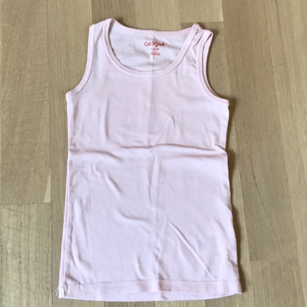 Cat And Jack size 6/6X light pink